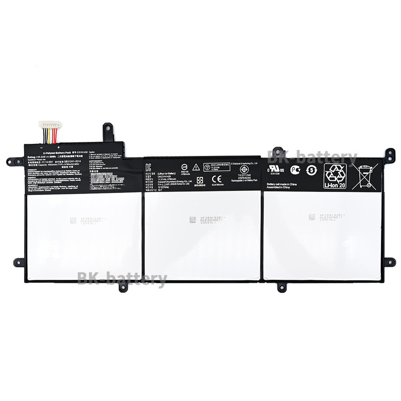 For ASUS Zenbook UX305LA UX305UA C31N1428 laptop battery