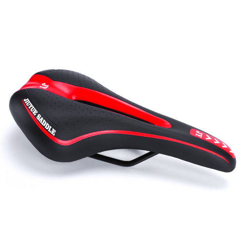 Bicycle Saddle Mountain Bike Hollow Hole Saddle Racing Saddle Cycling Equipment Mountain Bike Cushion