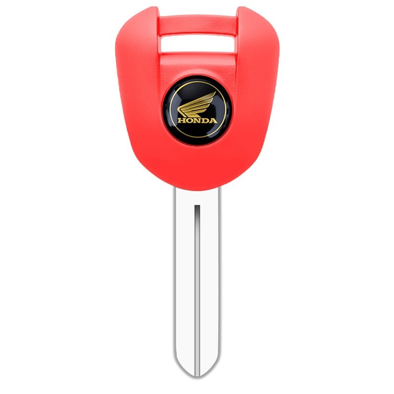 Compatible with Honda motorcycles CBR650, CB650F, CB500X, CBR1100, MN4, can be fitted with a chip key handle