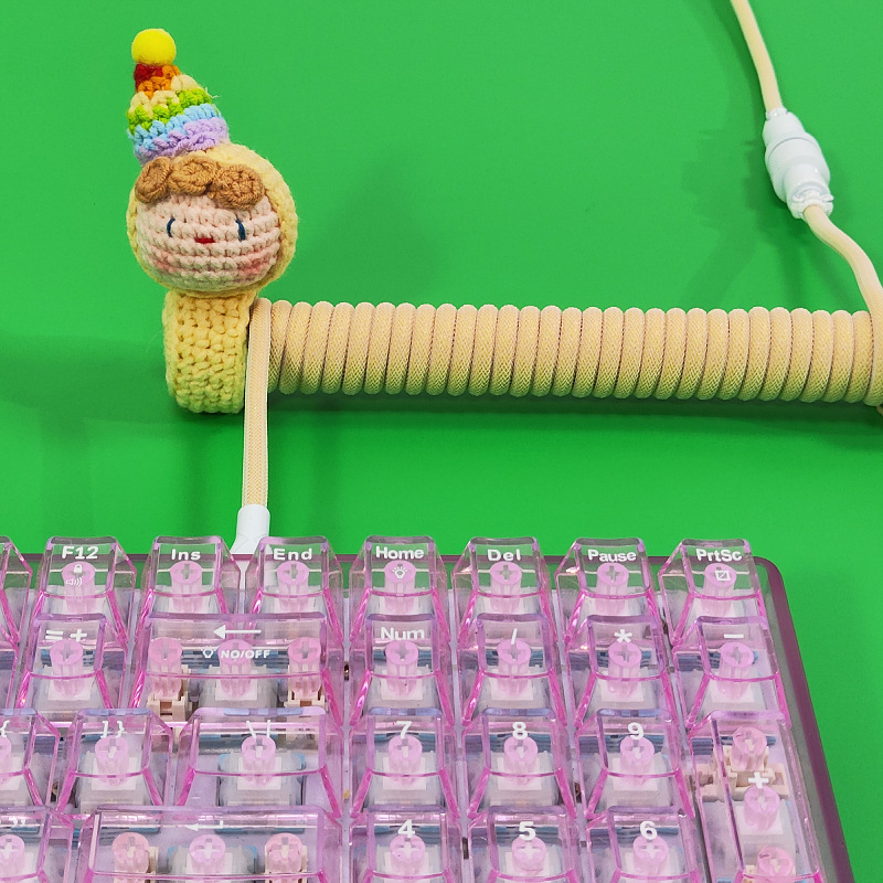 ぬいぐるみ手作り人形編み人形航線人形カウンターウェイト専用人形多色オプション全スポット|undefined