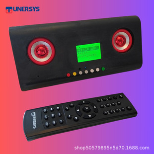 Tunersys Elderly Smart Player Wifi Network Radio Stereo Fever Hifi Classy Radio