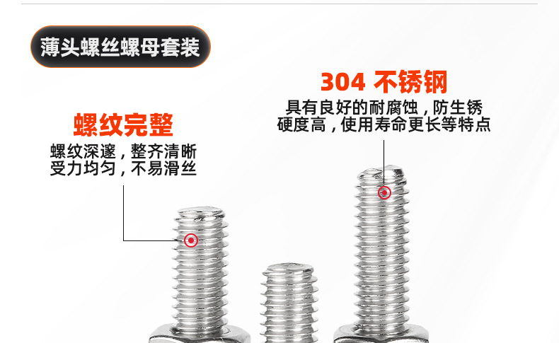 304不锈钢十字薄头螺丝螺母套装_03_10.jpg