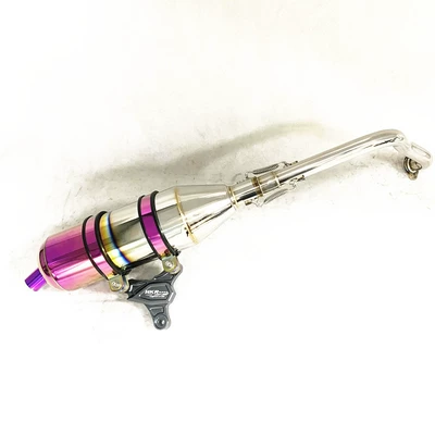 Thunder King Racing King180C Motorcycle exhaust pipe