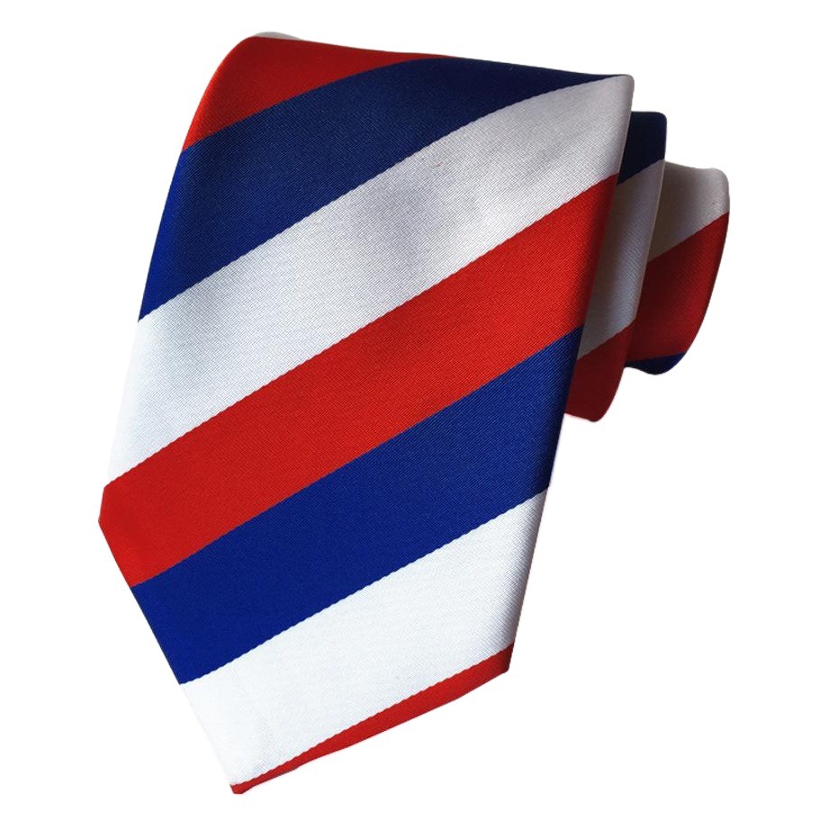 Fábrica al por mayor corbata de poliéster jacquard corbata casual de los hombres desgaste formal profesional corbata en stock suministro