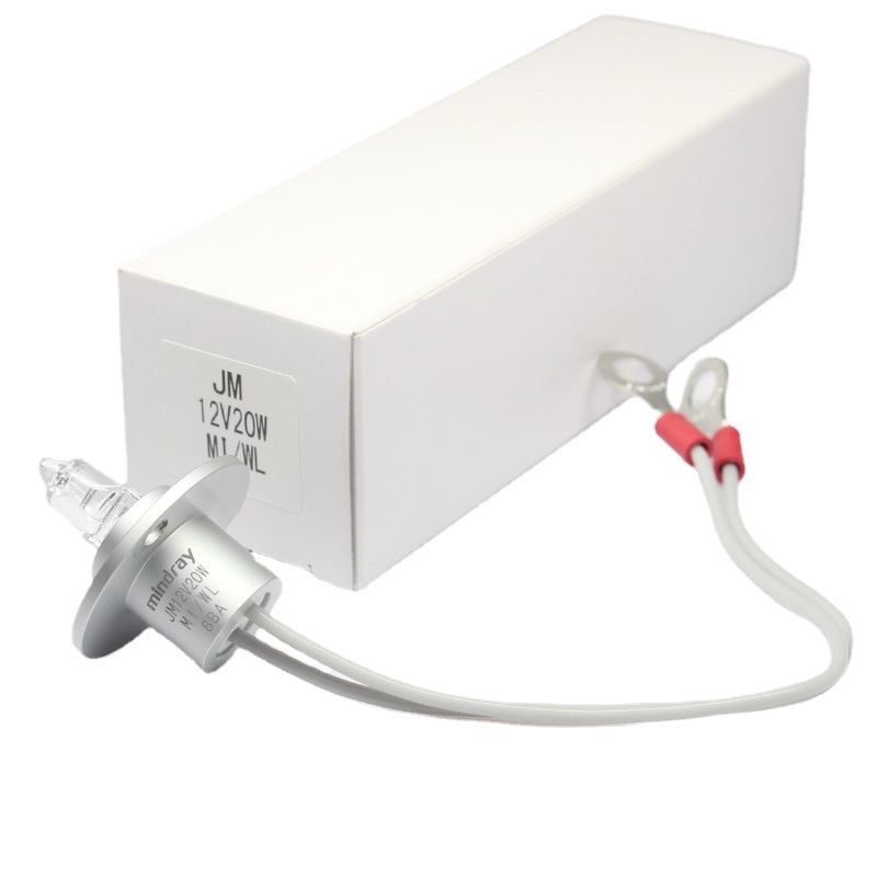 Mindray Genuine JM 12V 20W MI/WL BS-480 BS-490 BS-800/1800 Bulb