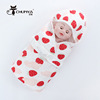 newborn baby baby Blanket baby Cuddle soft water uptake Delivery Room Scarf children Bath towel Swaddle