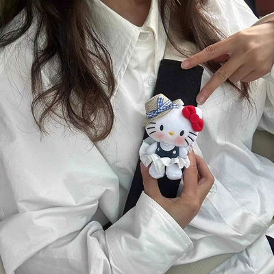 Cover Spring Outing Doll Car | Seat belt shoulder pad