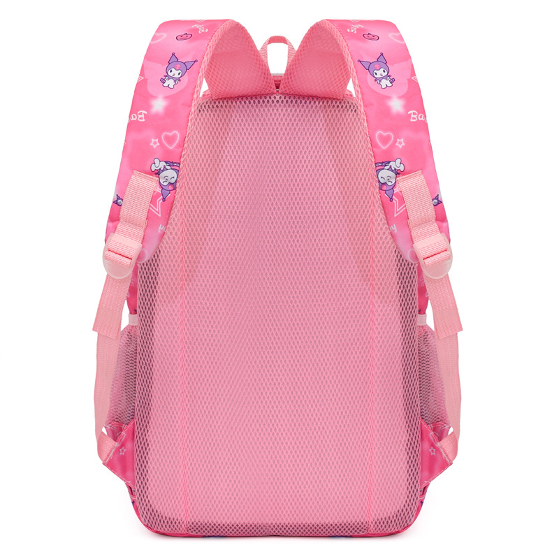 Nueva mochila transfronteriza de comercio exterior para mujeres de alto valor de caricatura para estudiantes de carga encantadora gran capacidad mochila de hombro para mujeres ocio
