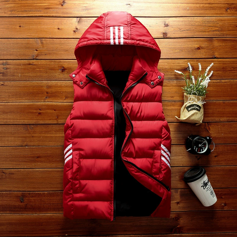 Демисезонный зимний жилет, тёплая рабочая куртка