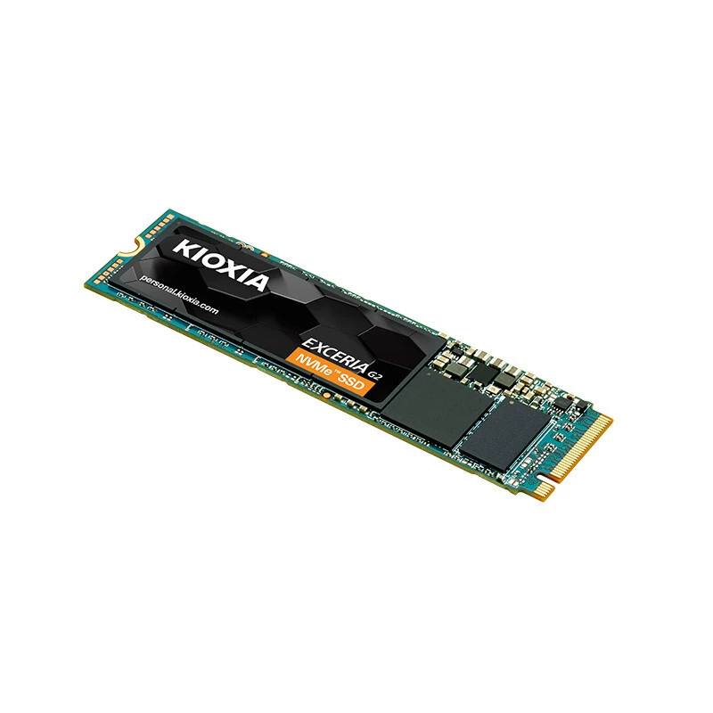 Твердотельный накопитель SSD Kioxia 2000 ГБ NVMe M.2 Exceria G2 RC2