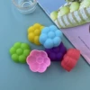 5cm little red flower