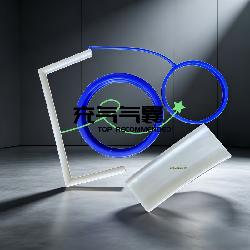 Silicone inflatable rubber ring, EPDM inflatable sealing strip, square inflatable seal, one-piece molded inflatable rubber airbag Silicone inflatable rubber ring, EPDM inflatable sealing strip, square inflatable seal, one-piece molded inflatable rubber airbag