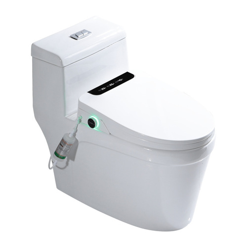 EGNS English Genius Instant Heating Smart Toilet Seat with Multipurpose Cover for Women's Cleansing, Hip Cleansing, Warm Air Drying