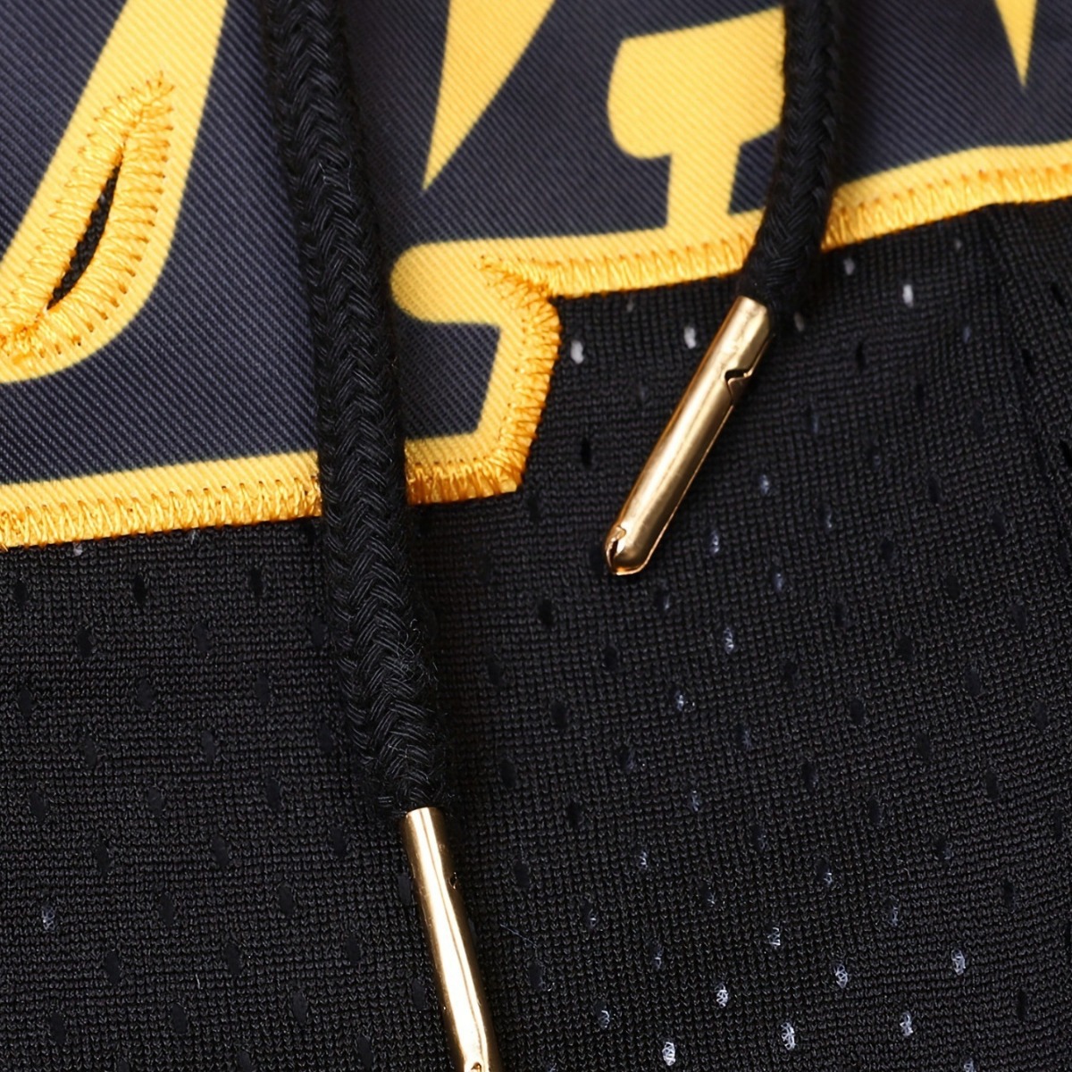 Basketbalshort voor heren, sneldrogende honkbalsportzak van polyester met vogeloog, basketbalbroek_voghion.com