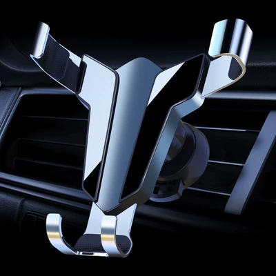 mobile phone bracket, Car phone holder - silver-sword-official-eagle-mouth-clip