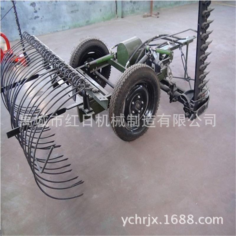 割搂一体机　 生产厂家供应割搂一体机 草原割草机