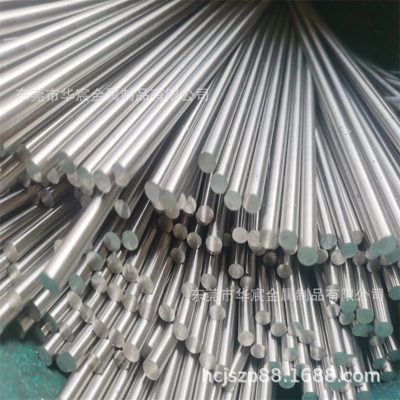 304不锈钢易车钢棒4.1 4.2 5mm六角钢棒小方棒现货 光亮小棒倒角