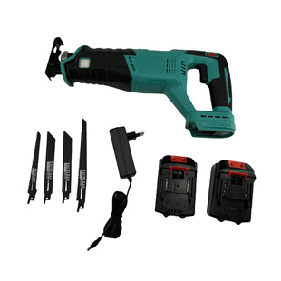 * Rechargeable cutting saw high-power cutting saw style all foreign trade cross-border lithium saber saw brushless reciprocating saw