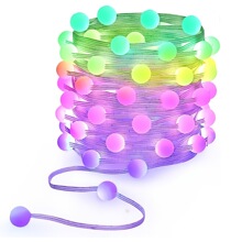 U 73931 Smart Colorful Ball Lights �òʵƴ� �羳��Ӧ����