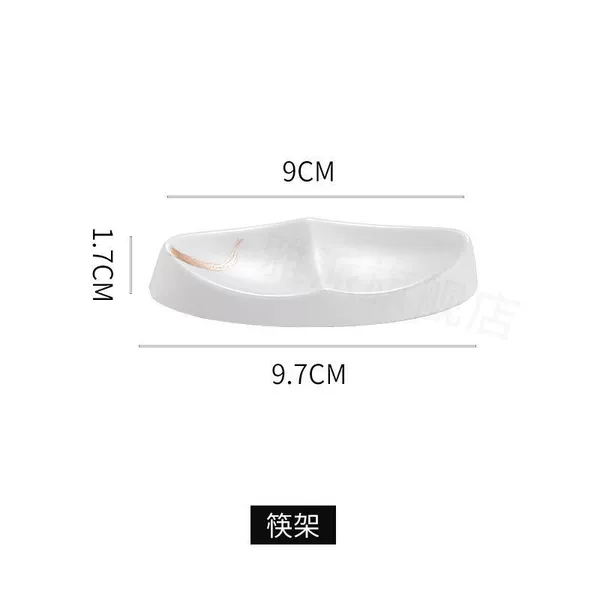 Chopstick Rest-Silk Road