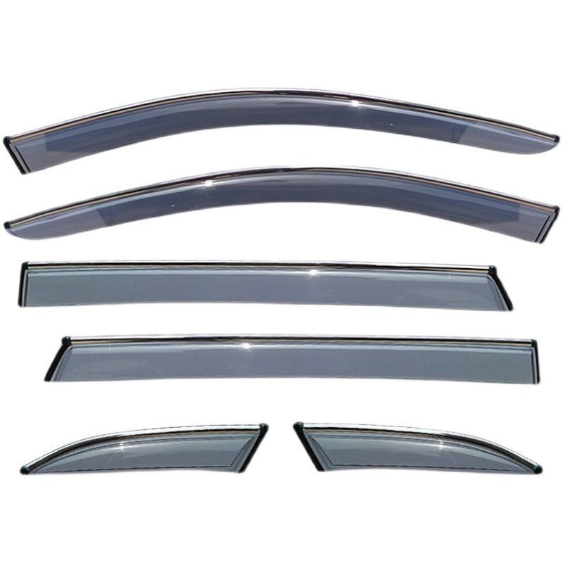 Chery Tiggo 5X/8/7/Ant, Chery Rain shield - tiggo-7pius-style-six-pieces