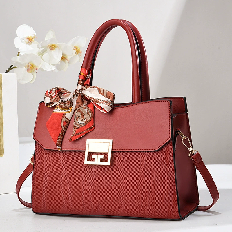 Сумка DaiZiYa Trend - Элитная сумка с вышивкой, 29x12x21 см, 0.7 кг, различные цвета