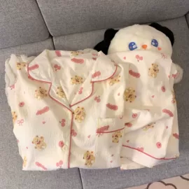 女士家居服;情侣家居服