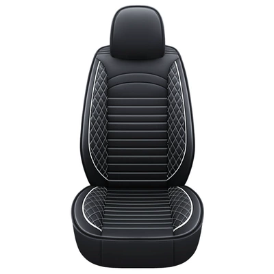 Seat cushion, seat cover | Cover - black-and-white-standard-version-single-seat-universal