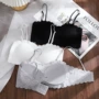 蕾丝辣妹性感乳胶垫裹胸