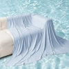 Cool blanket-light blue