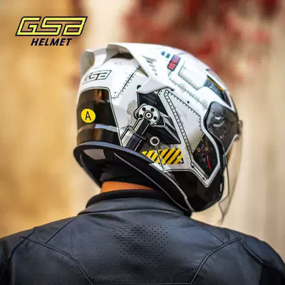 summer helmet | Motosiklet kaskı (dəbilqə)
