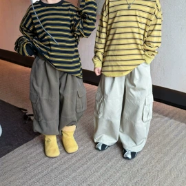 童裤;童T恤;儿童牛仔裤