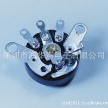 供应R12mm电位器，调音电位器，收音机专用调音器，开关电位器