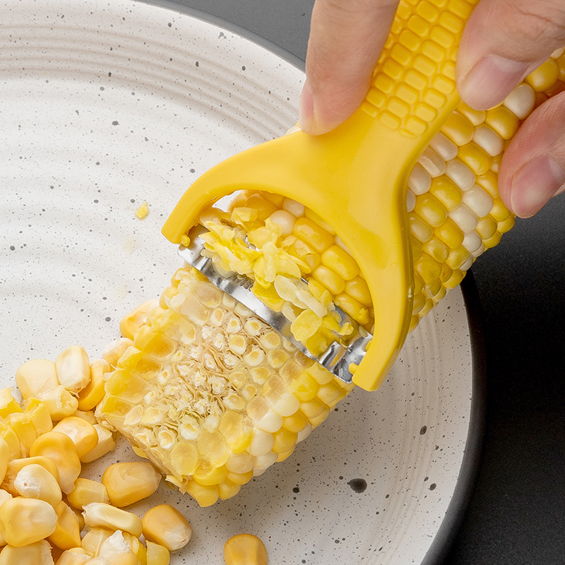 Corn plane corn granator separator separator Kitchen single -handle…