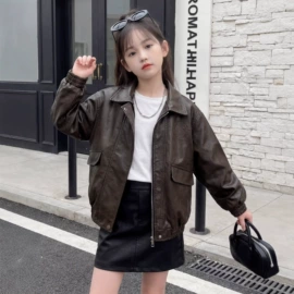 童套装;夹克/皮衣;童衬衫