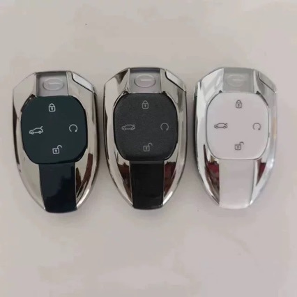 Trumpchi Emkoo Smart Card Key M8 Master Gs3 Gs8 Emkoo E9 Emkoo Speed Smart Remote Control Key 4A Chip