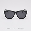 Retro brand fashionable sunglasses, Korean style, internet celebrity