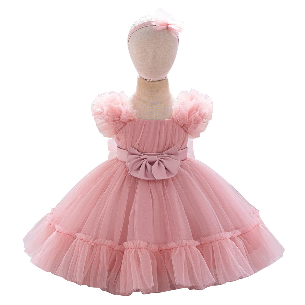 Nuevos vestidos de niñas vestidos de aniversario vestidos de niñas vestidos de niños