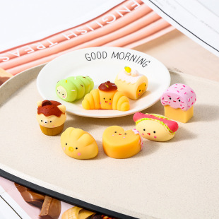 Decompression Blind Box Blind Bag Baking Dumpty Pinch Music Vent Children's Gift Small Toy Wish Lucky Gift Wholesale