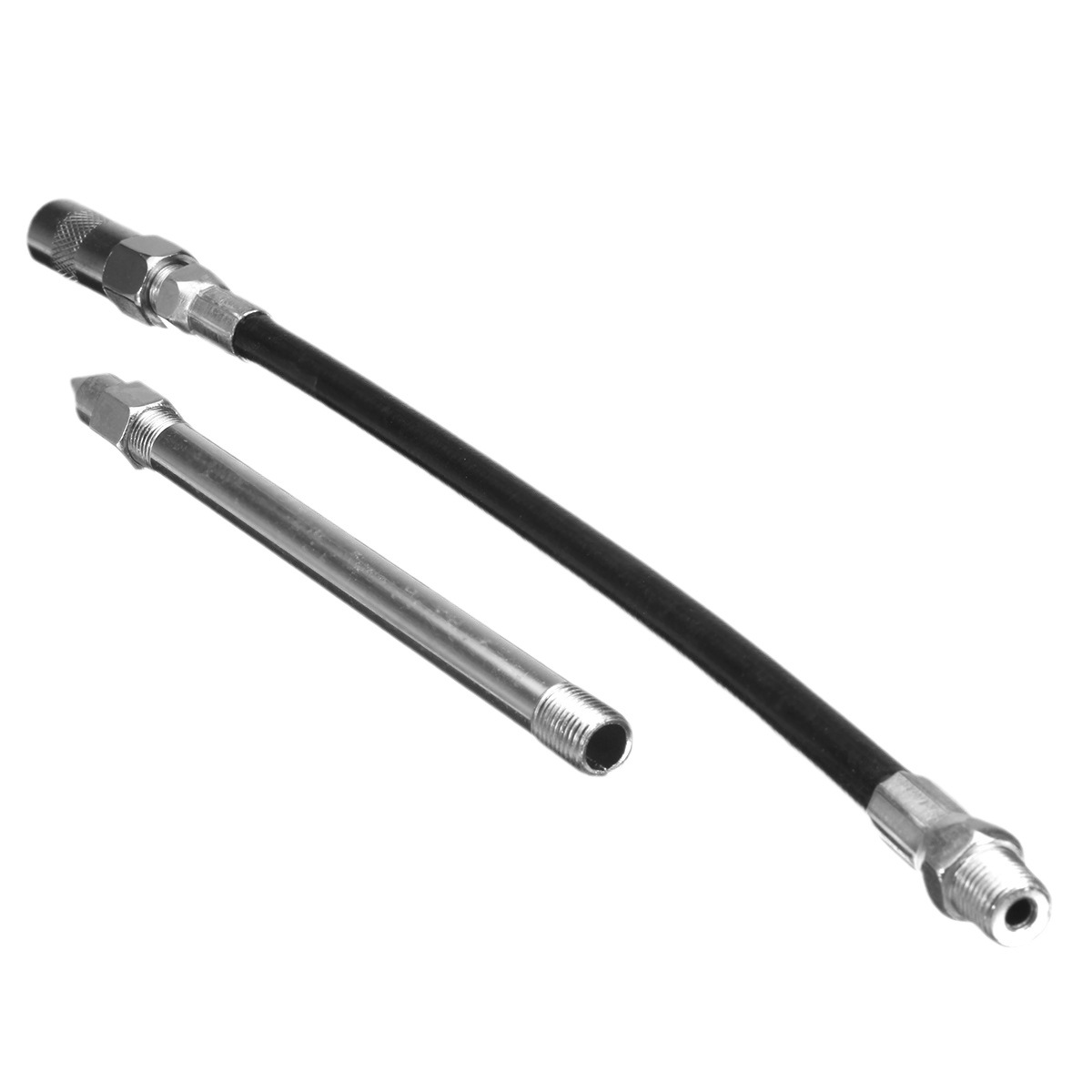 500cc agarre pesado grasa pistola aire kit/accesorios/grasa pistola manguera