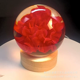 树脂工艺品;沙漏;标本