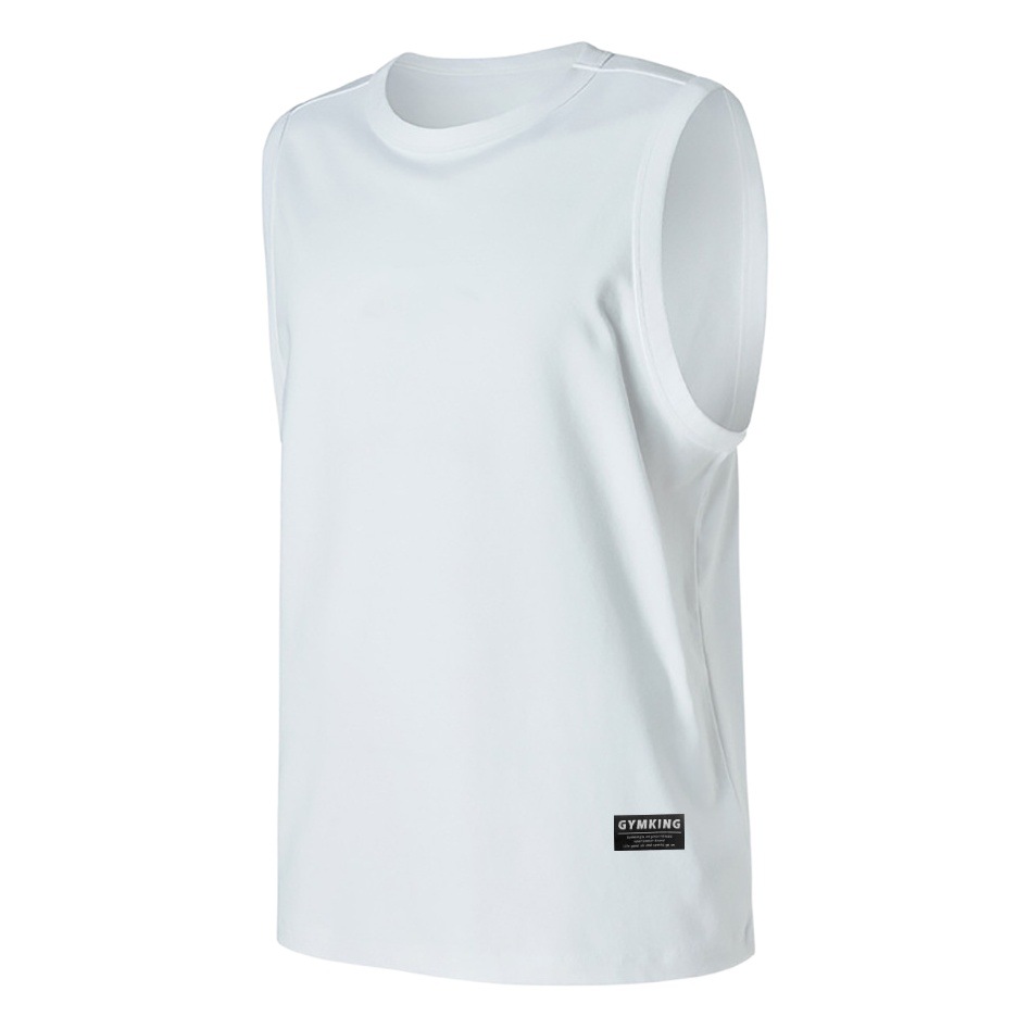 Training waistcoat Men's Fitness Vest sports vest sleeveless training vest basketball running training vest breathable