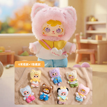 �¿���Сë��Samuel Blind Box���g�����ݿɐ�ë�qä�����նY��