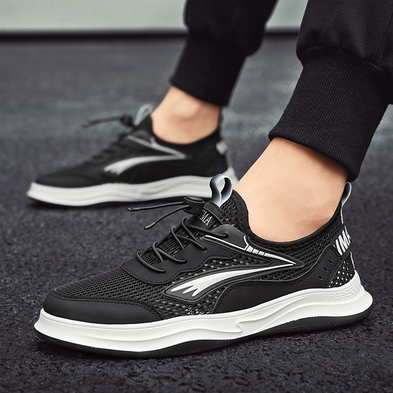 Summer casual footwear for leisure