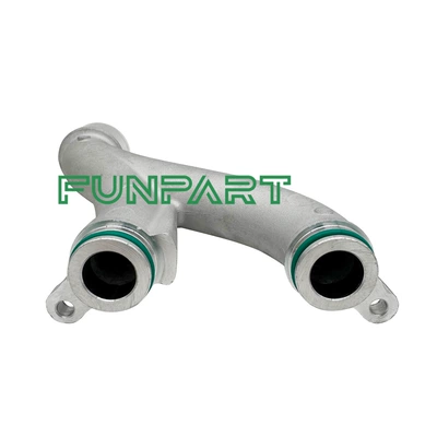 Pipe, automobile water pipe