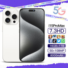 �羳����i15 ProMax�����֙C6.5�������3+64g��׿�֙C���Q���l