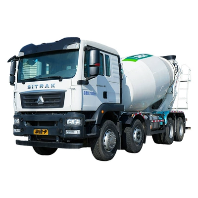 cement mixing tank truck, Betonqarışdıran maşınlar