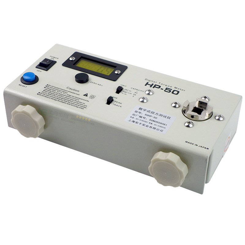 20N.M 전기 토크 스크루 드라이버 테스터 데이터 분석 토크 측정 기기 전기 배치 토크 테스터