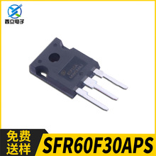 SILAN(ʿ�m΢) ��֏�/����֏Ͷ��O�� SFR60F30APS 300V 30A 45n