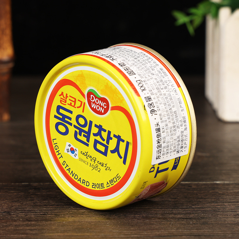 东远油浸金枪鱼罐头100克2.jpg